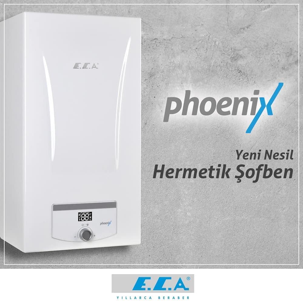 ECA PHOENIX PH HM 11LT/DK ŞOFBEN
