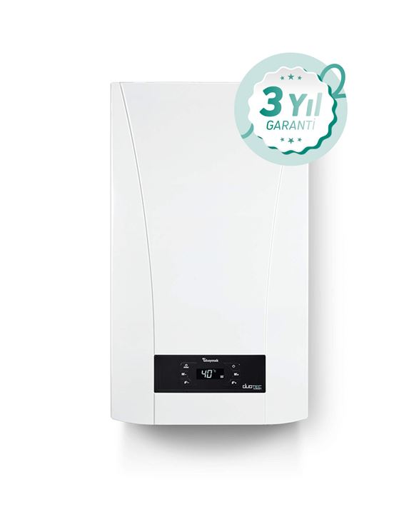 BAYMAK DUOTEC COMPACT 24 KW TAM YOĞUŞMALI KOMBİ